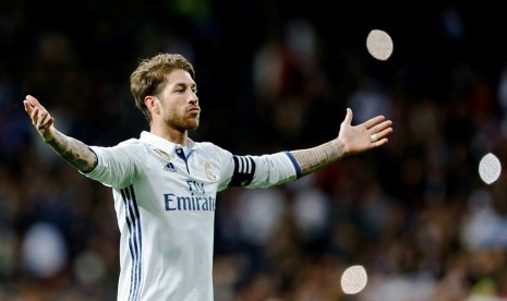 Sergio Ramos