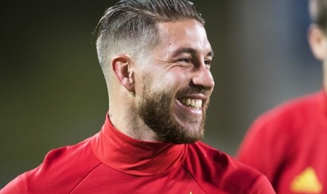 Sergio Ramos