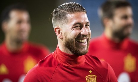 Sergio Ramos