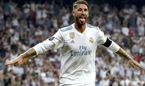 Sergio Ramos