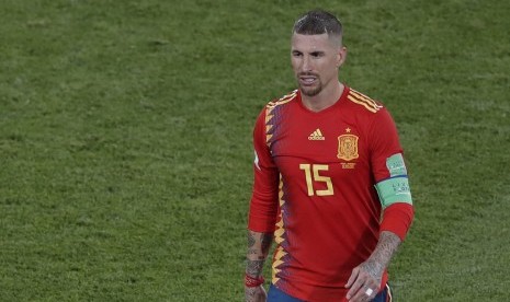 Sergio Ramos