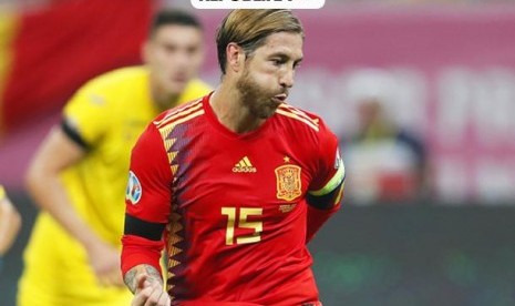 Sergio Ramos