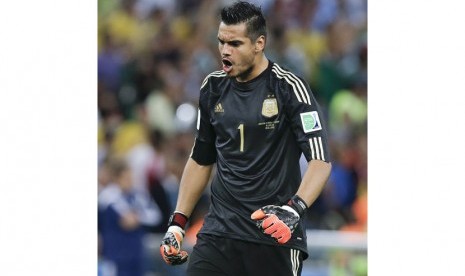 Sergio Romero