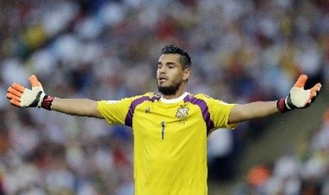 Sergio Romero