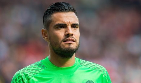 Sergio Romero