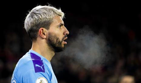 Sergio Aguero