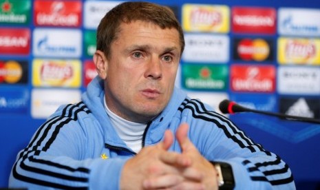 Serhiy Rebrov