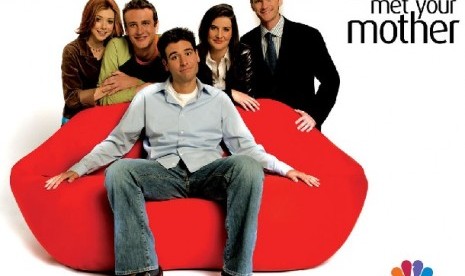 Serial How I Met Your Mother 