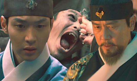 Serial Joseon Exorist.