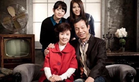 Serial TV 'Alice in Cheongdamdong'