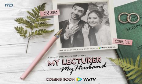 Serial WeTV Original My Lecturer My Husband mulai tayang di WeTV dan iflix pada 11 Desember 2020.