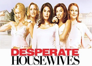 Serial Desperate Housewife