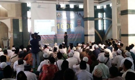 Seribu marbot mendapat pelatihan