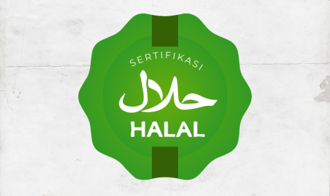 Ilustrasi Sertifikasi Halal.