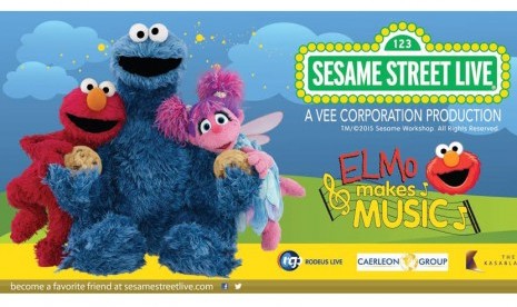 Sesame Street Live