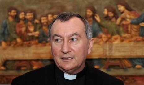 Sesneg Vatikan Pietro Parolin