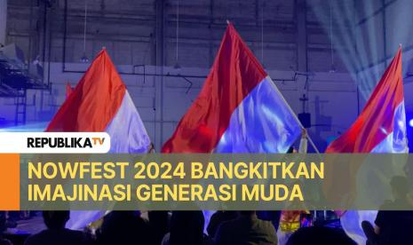 Setelah sukses diadakan di tahun 2023, NowFest kembali hadir di tahun 2024 dengan tema Echoes of Imagination.