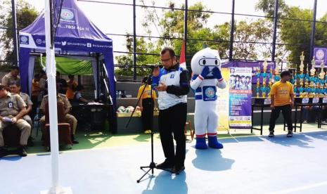 Setelah sukses terlaksana di tiga kota besar, BSI Flash (Festival dan Liga Antar Sekolah) 2023 kini hadir di Kota Jakarta. Kampus Digital Kreatif Universitas BSI (Bina Saran Informatika) akan menyelenggarakan BSI Flash Sport Competition 2023 Kota Jakarta ini selama enam hari, yakni pada 17-18 dan 20-23 Juni 2023.