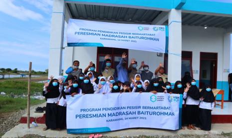 Setelah terselenggaranya peresmian dan Talkshow program 