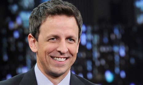 Seth Meyers