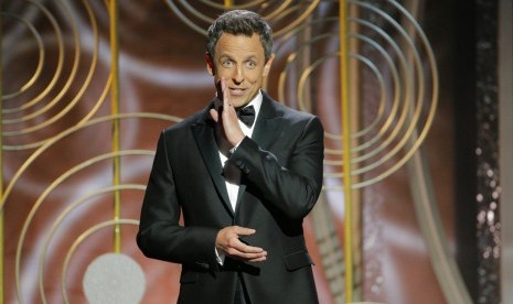 Seth Meyers