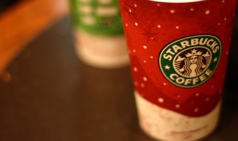 Setiap akhir tahun Starbucks merilis minuman khusus dengan berbagai varian.