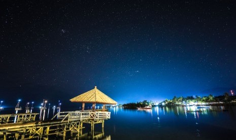 Setiap bagian perairan yang mengelilingi Pulau Lembata memiliki keunikannya sendiri.