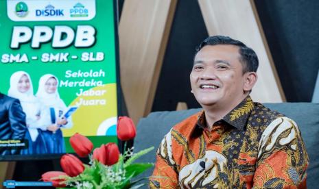 Setiap pejabat di lingkungan Dinas Pendidikan (Disdik) Jawa Barat bakal terlibat pada upacara bendera Hari Lahir Pancasila yang diperingati pada 1 juni 2022. 