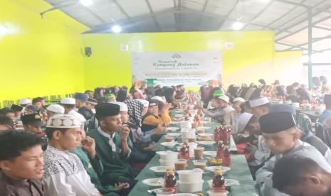 Setiap tahun target khatam Alquran meningkat 500 kali.