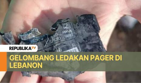 Setidaknya 9 orang tewas, dan sekitar 2.800 lainnya terluka, 200 di antaranya luka parah, setelah ratusan ‘pager’ atau penyeranta meledak di seluruh Lebanon, Selasa (17/9).