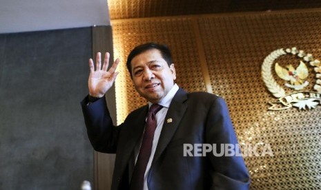 Setya Novanto