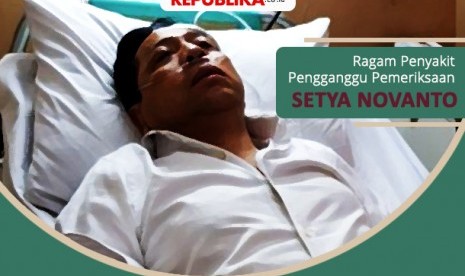 House of Representatives speaker Setya Novanto was rushed to Medika Permata Hijau hospital, South Jakarta, after getting a car accident on Thursday (November 16) night.