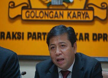 Setya Novanto