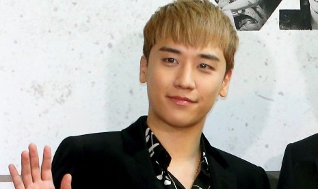 Seungri Bigbang