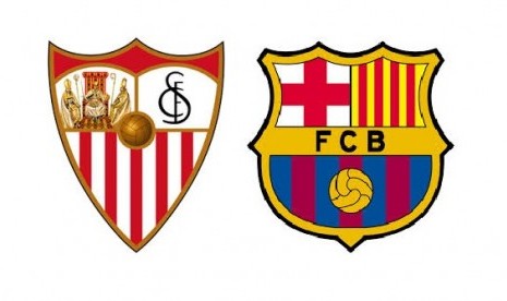 Sevilla vs Barcelona