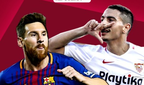 Sevilla vs Barcelona