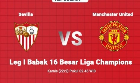 Sevilla vs Manchester United