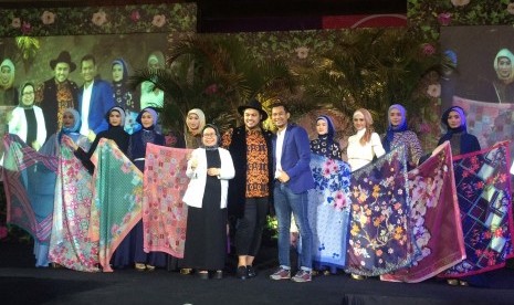 Shafira Corporation meluncurkan tema Secret Garden dan Bergo Sejuk di 2017.