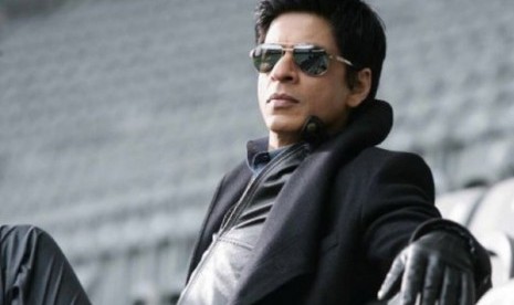 Shahrukh Khan jadi pembawa acara TV show 