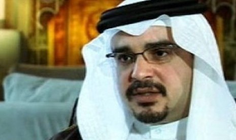   Shaikh Salman bin Hamad Al Khalifa