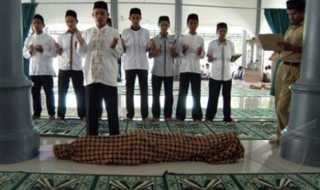 Shalat jenazah