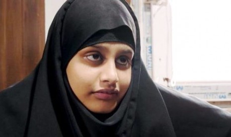 Shamima Begum