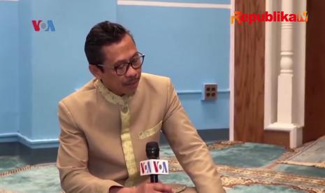 Shamsi Ali bicara perkembangan dakwah Islam di AS