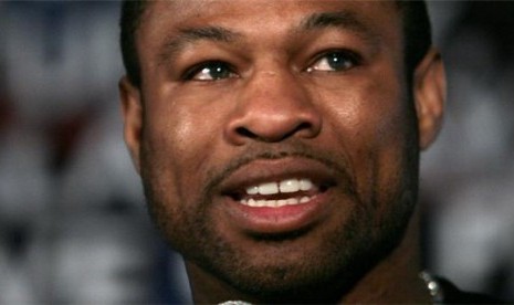 Shane Mosley