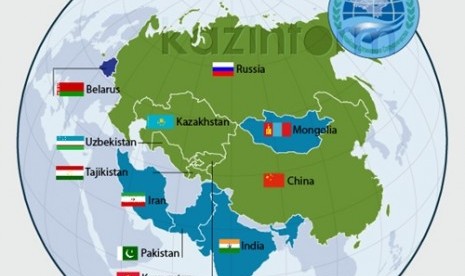 The Shanghai Cooperation Organization (SCO)