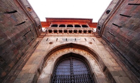 Shaniwarwada Fort, Pune