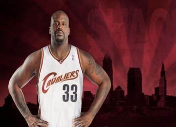 Shaquille O\'Neal