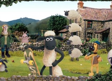 Shaun The Sheep