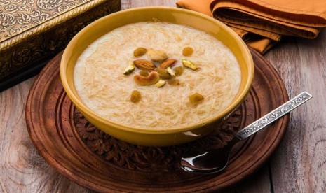 Sheer khurma