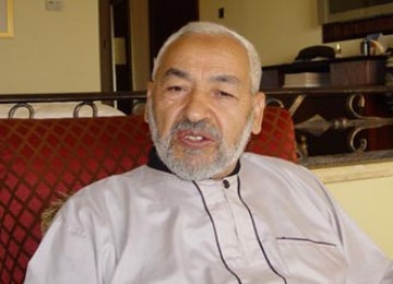 Sheik Rashid al Ghannusi